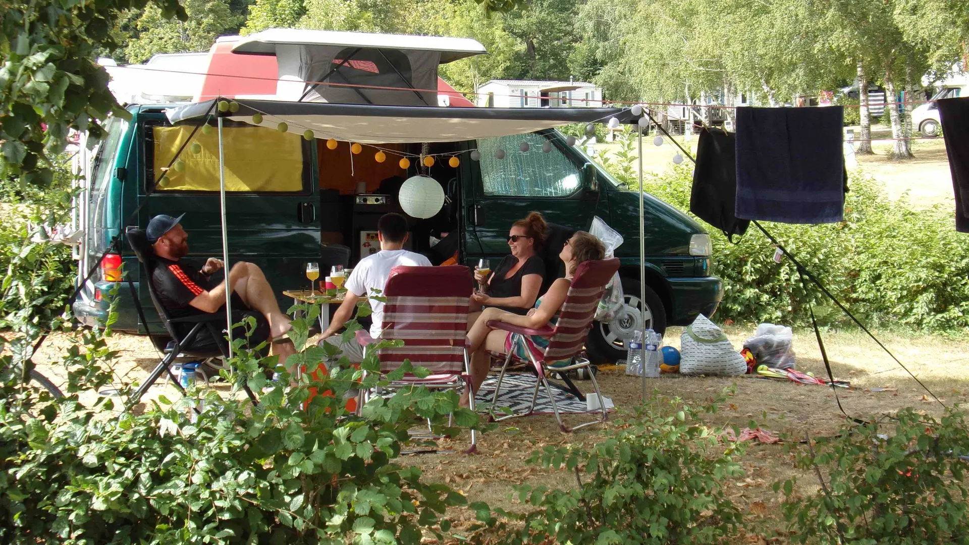 Camping du Lac de Mondon_5