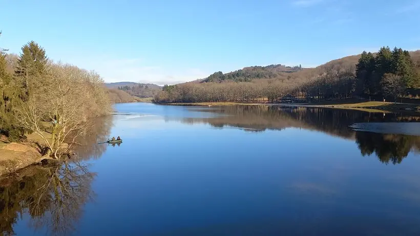 Lac de Ste Hélène, à Bujaleuf_5