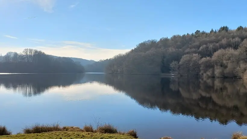 Lac de Ste Hélène, à Bujaleuf_6