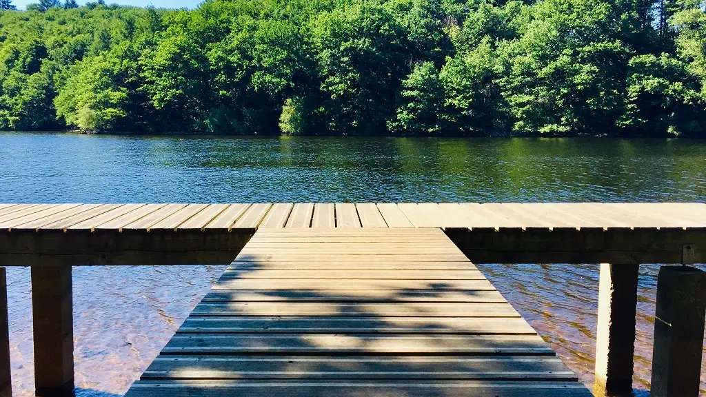 Lac de Ste Hélène, à Bujaleuf_2