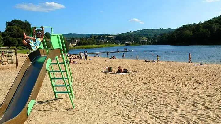 Plan d'eau de Châteauneuf-la-Forêt_1