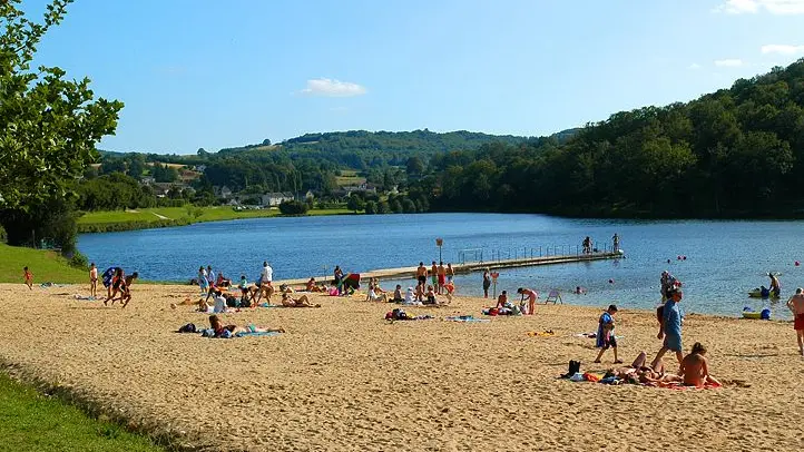 Plan d'eau de Châteauneuf-la-Forêt_2