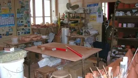 Céramiste : Les Ateliers de Moussanas_3