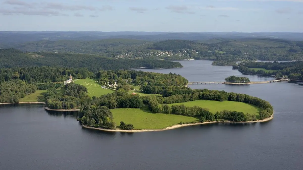 Lac de Vassivière_1