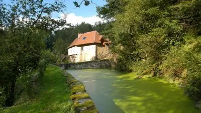 Circuit du moulin de l'âge à Maisonnais sur Tardoire_1
