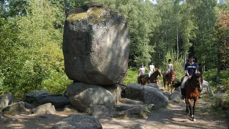 GRP®  Monts de Blond étape 1 : Cieux - Mortemart_2