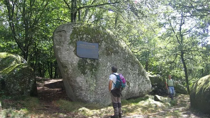 GRP®  Monts de Blond étape 1 : Cieux - Mortemart_3