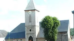 Circuit du bois Badaraud à Siant-Bonnet-briance_1