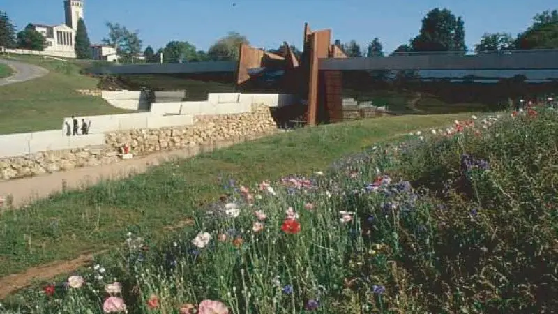 GRP®  des Monts de Blond : étape 5 : Oradour-sur-Glane / Cieux_1