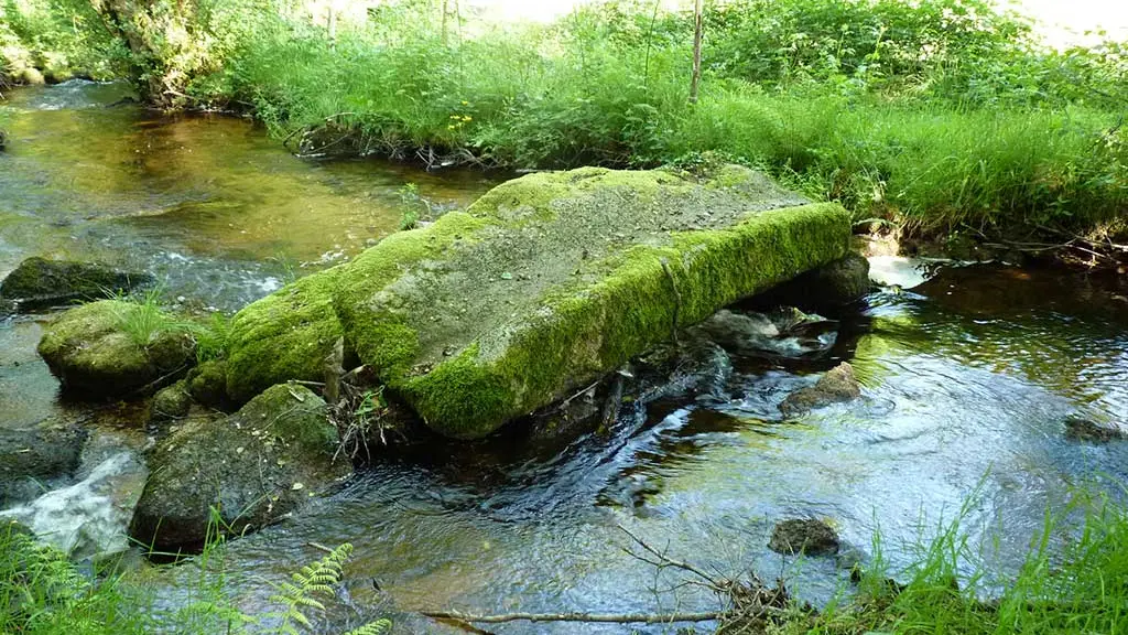 chemin des moines de grandmont en Limousin_2