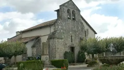 Sentier de Saint-Yrieix-sous-Aixe en Haute-Vienne (87)_1