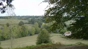 Circuit le petit tour à Bussière Poitevine 87_2