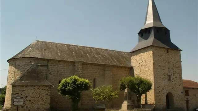 circuit 'en longeant la briance' à Saint-Genest-sur-Roselle_2