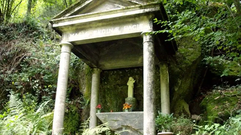 Circuit de l'oratoire du Couret_1 - L'Oratoir du Couret