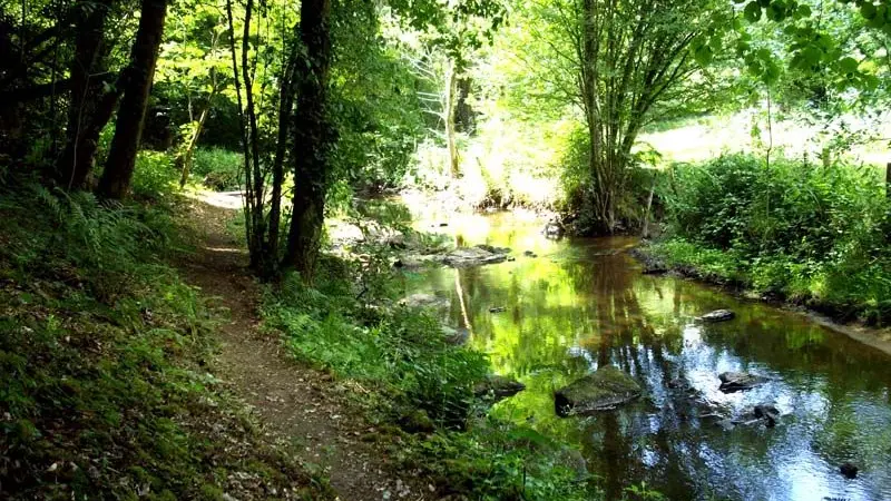 Circuit de l'oratoire du Couret_2 - La Brame