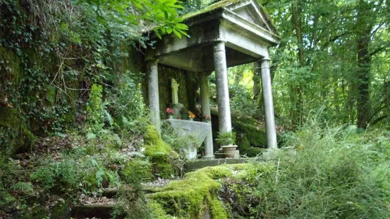 Circuit de l'oratoire du Couret_3 - L'Oratoir du Couret