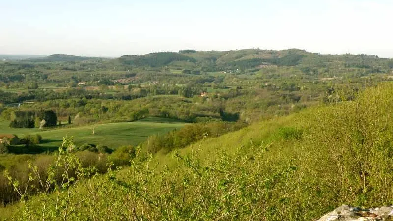 Sentier des Demoiselles BUSSIERE GALANT Haute-Vienne_11