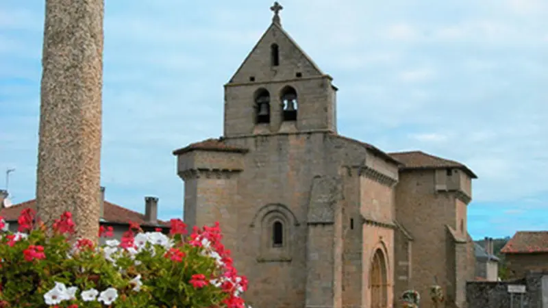 Compreignac Le tour de bourg_1