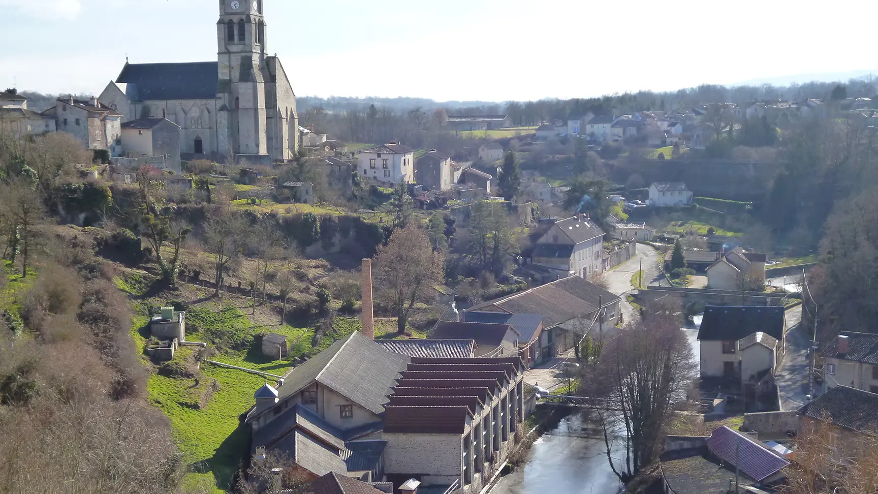 Flâneries au coeur de Bellac_3