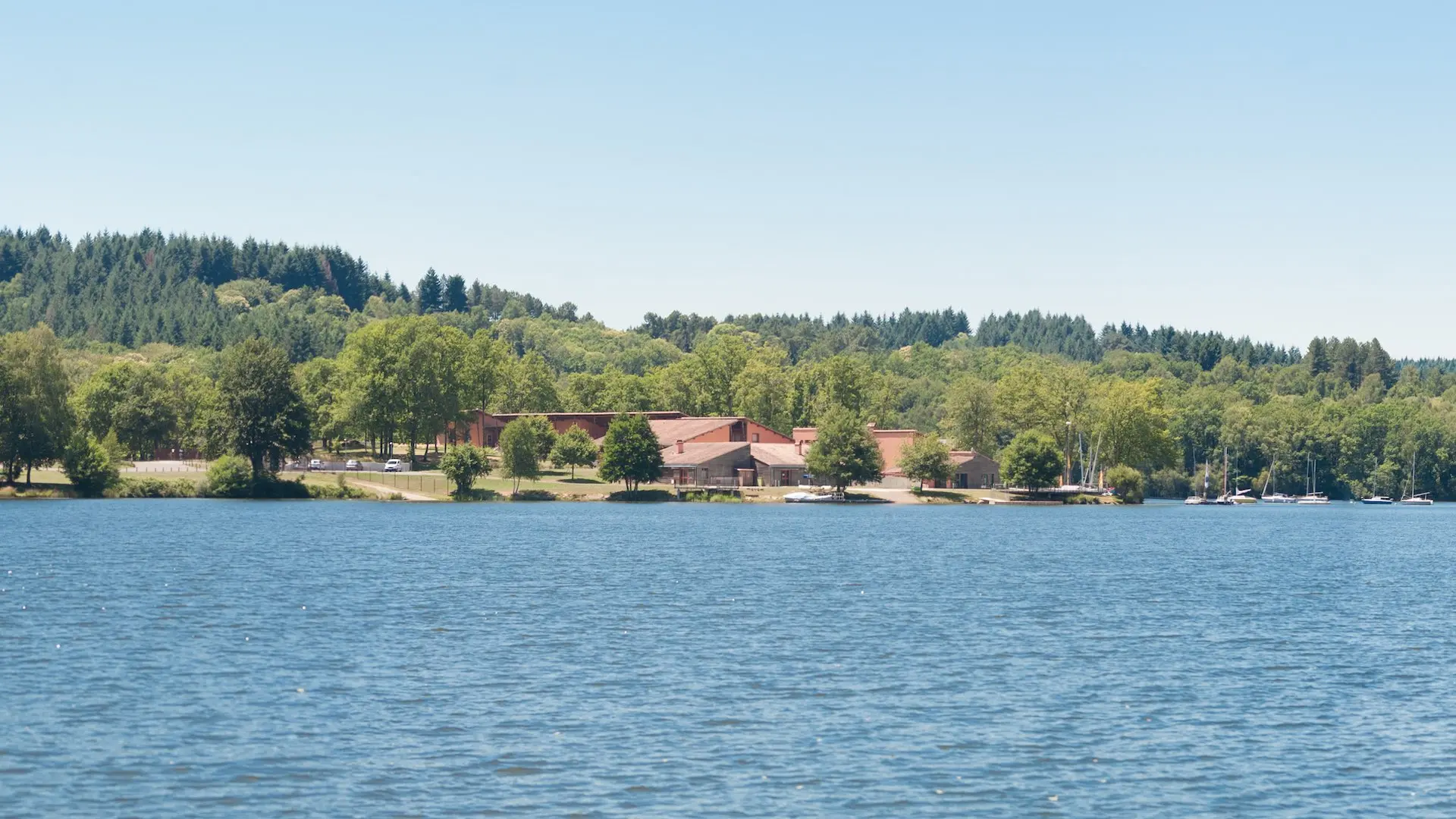Lac de Saint-Pardoux_1