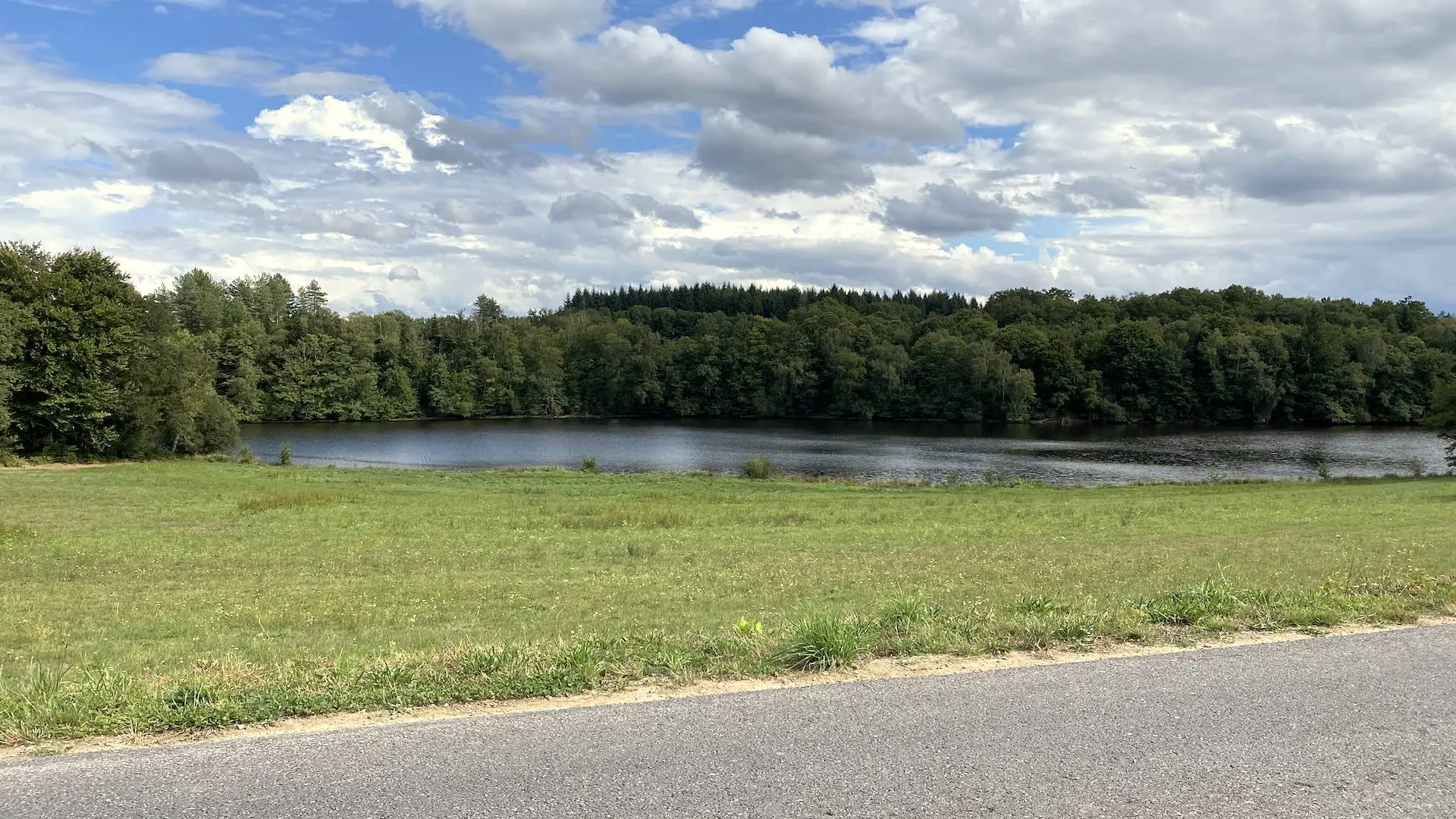 Boucle cyclotouristique Limoges Saint-Pardoux Bénévent Limoges_9