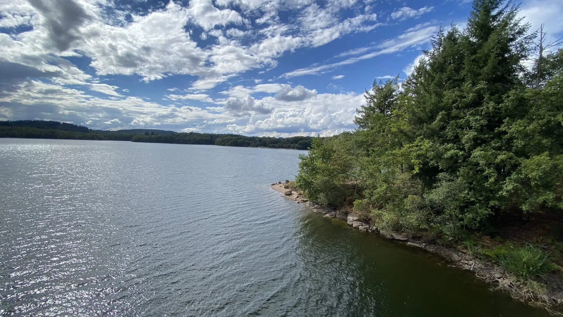 Boucle cyclotouristique Limoges Saint-Pardoux Bénévent Limoges_10
