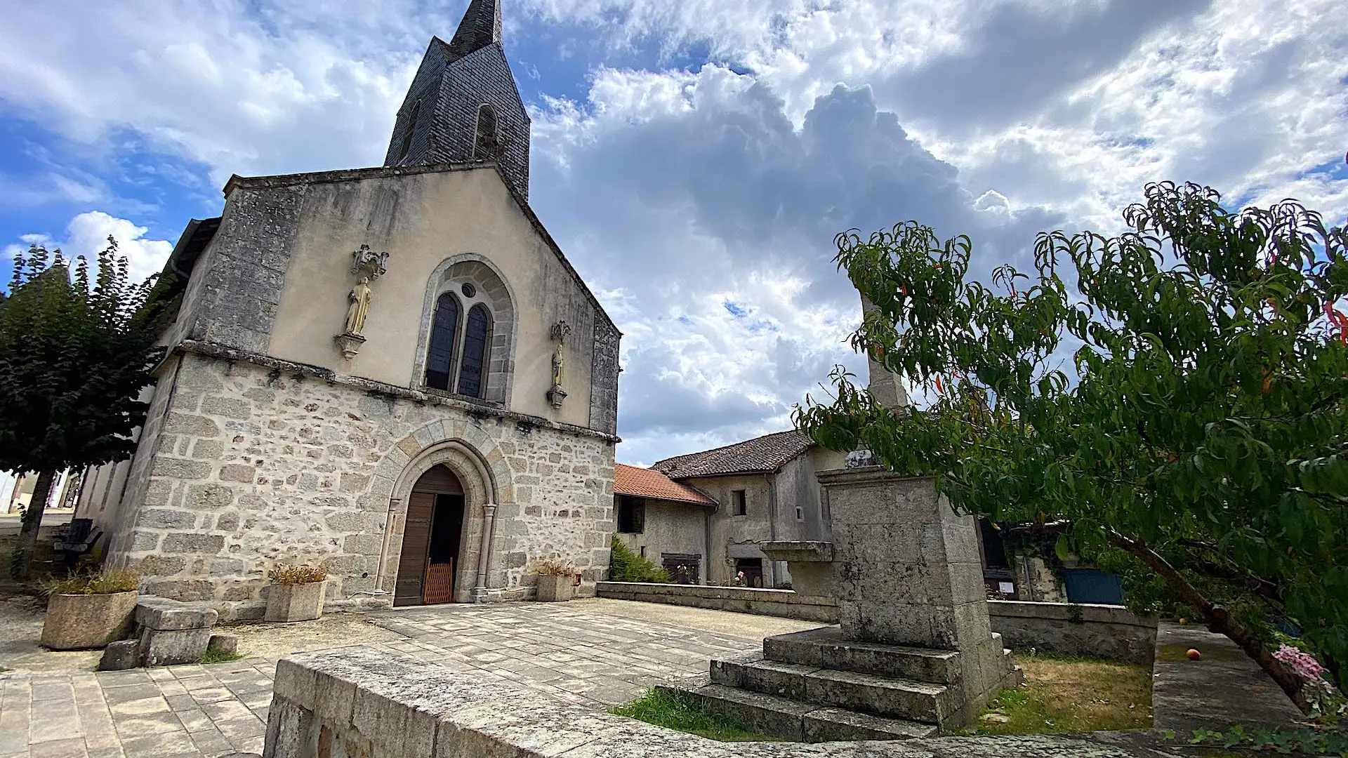 Boucle cyclotouristique Limoges Saint-Pardoux Bénévent Limoges_19