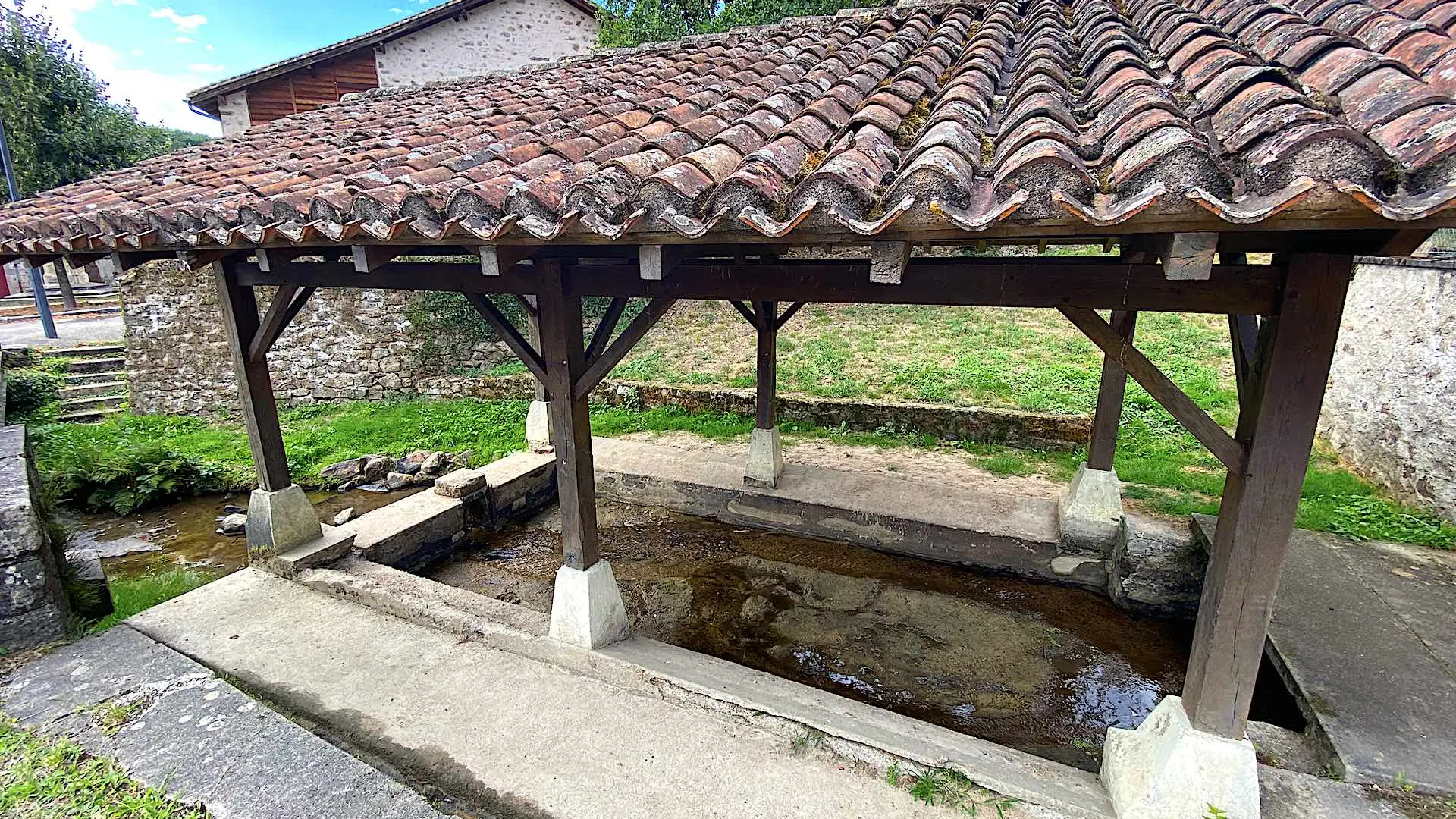 Boucle cyclotouristique Limoges Saint-Pardoux Bénévent Limoges_20