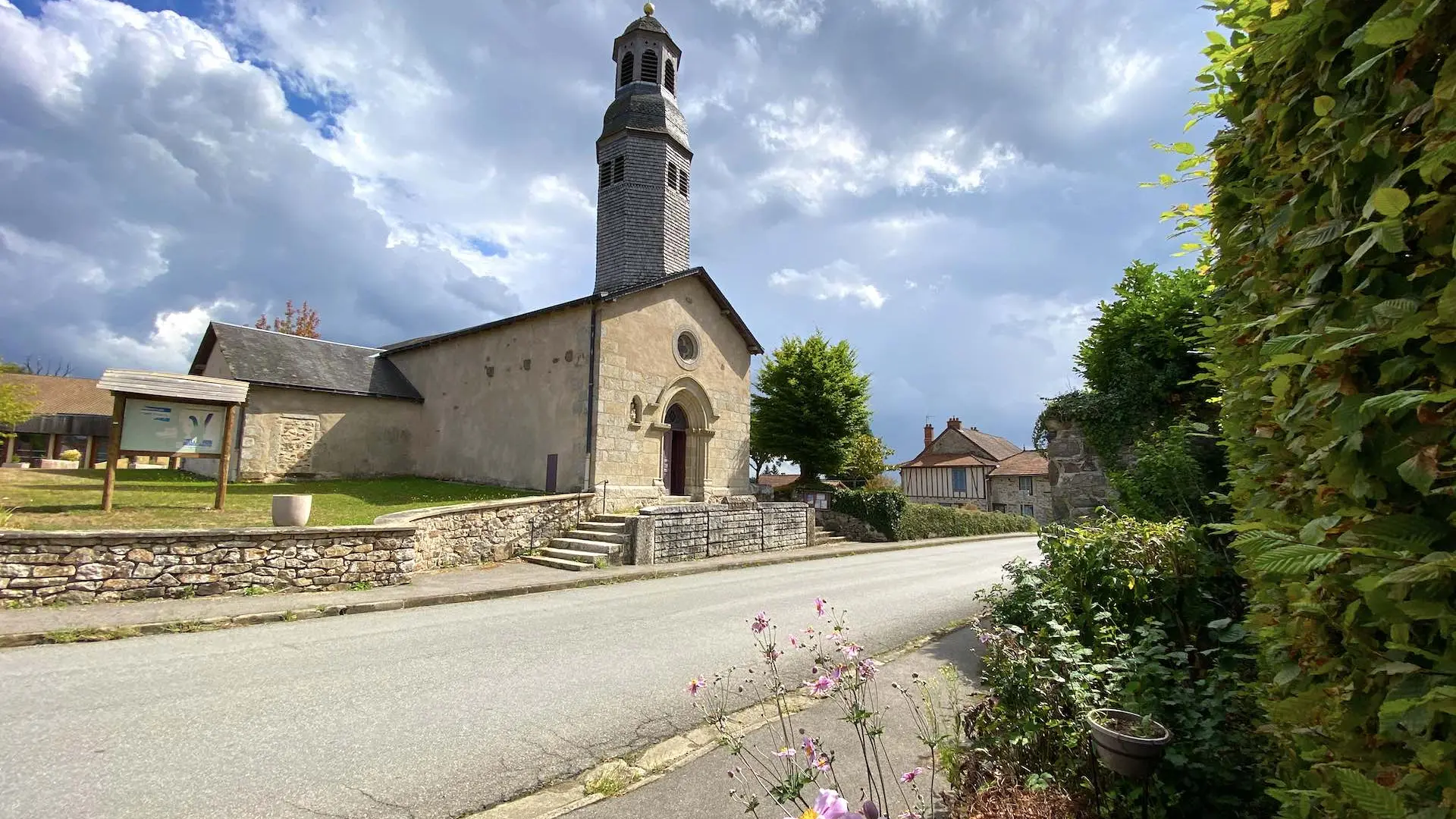 Boucle cyclotouristique Limoges Saint-Pardoux Bénévent Limoges_22