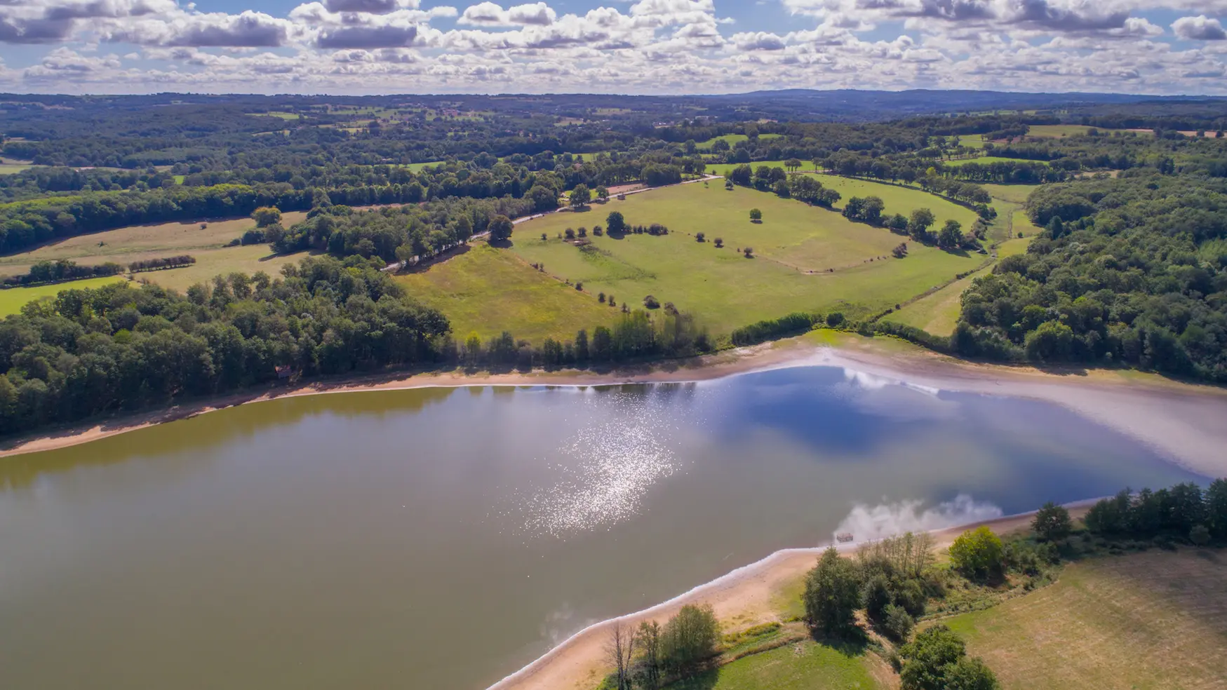 Tour de l'étang de la Pouge_3