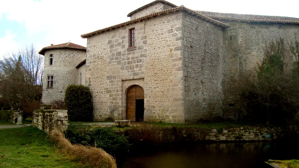 GRP®  des Monts de Blond étape 2 : Mortemart - Blond_1