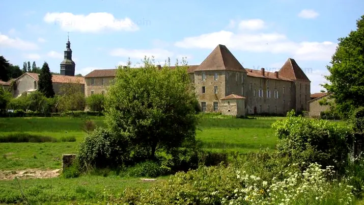 GRP®  des Monts de Blond étape 2 : Mortemart - Blond_2