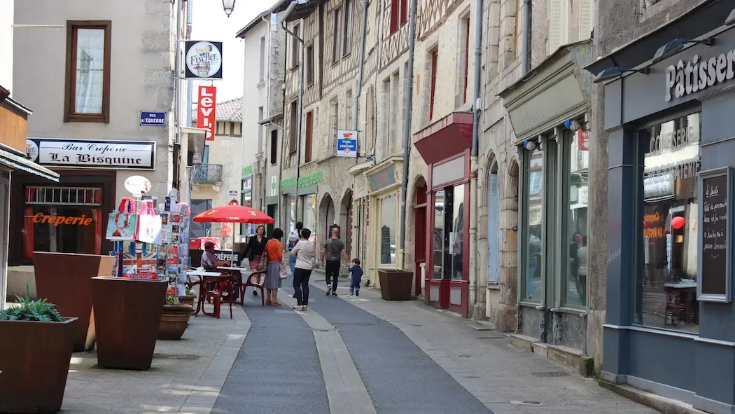 Autour de la gare de Saint-Léonard de Noblat_8