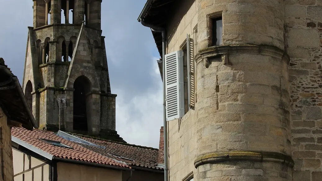 Autour de la gare de Saint-Léonard de Noblat_2