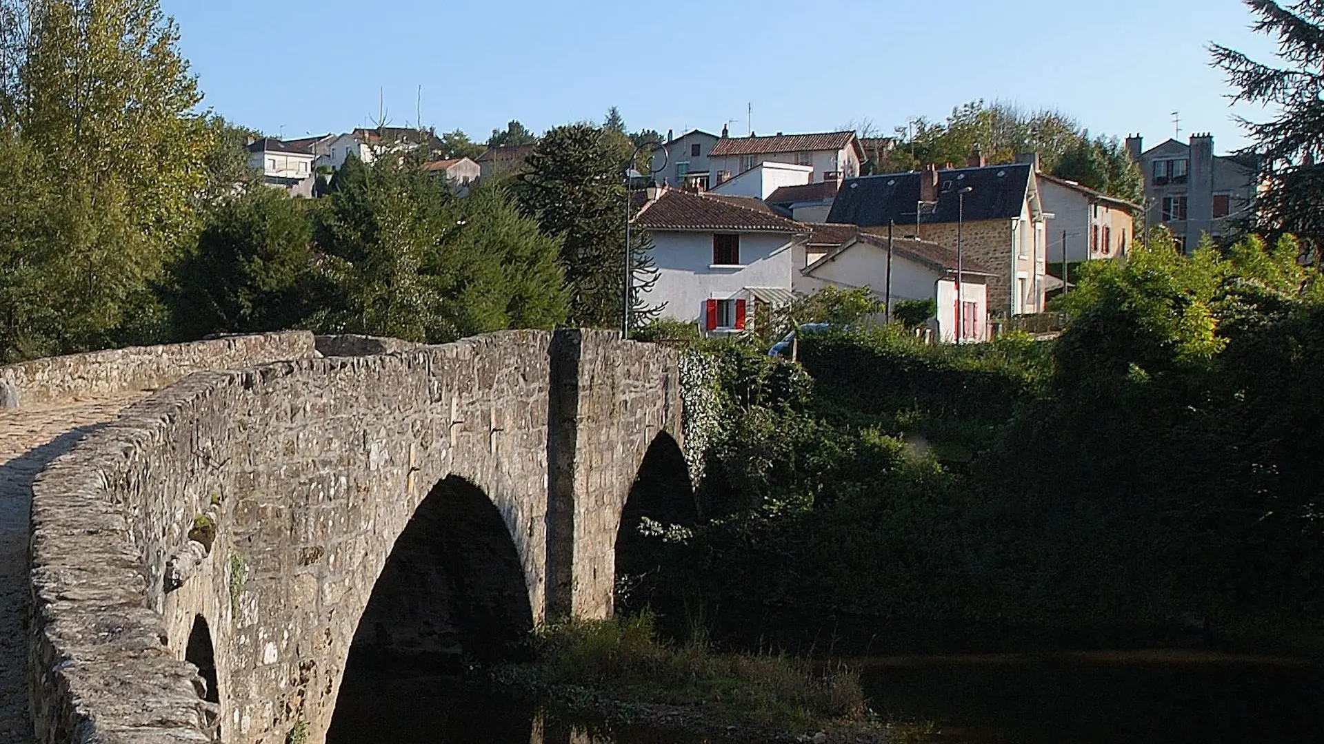 Autour de la gare de Saint-Junien_1