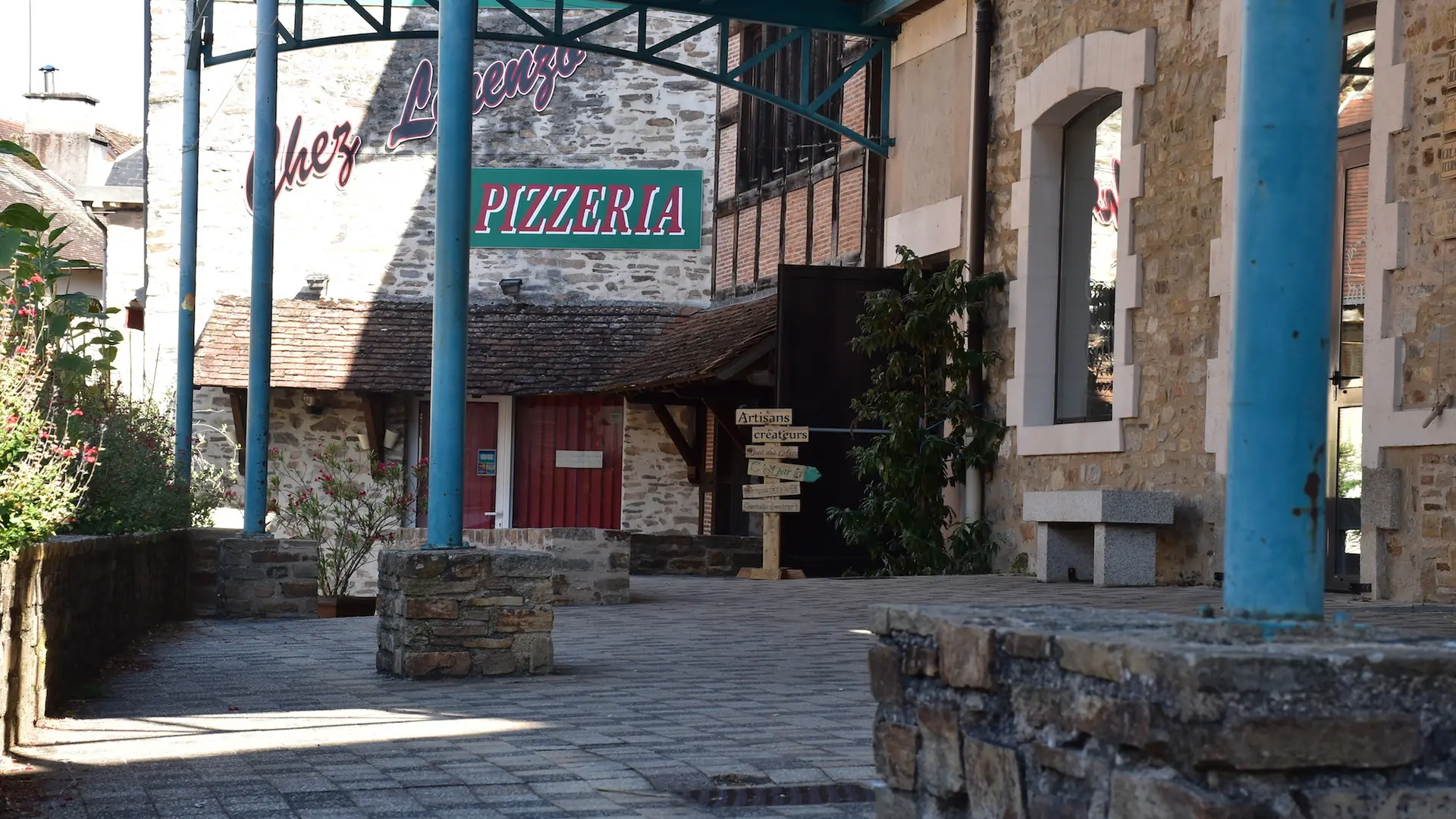 V 56 Limoges - Saint-Yrieix-la-Perche (Véloroute)_3