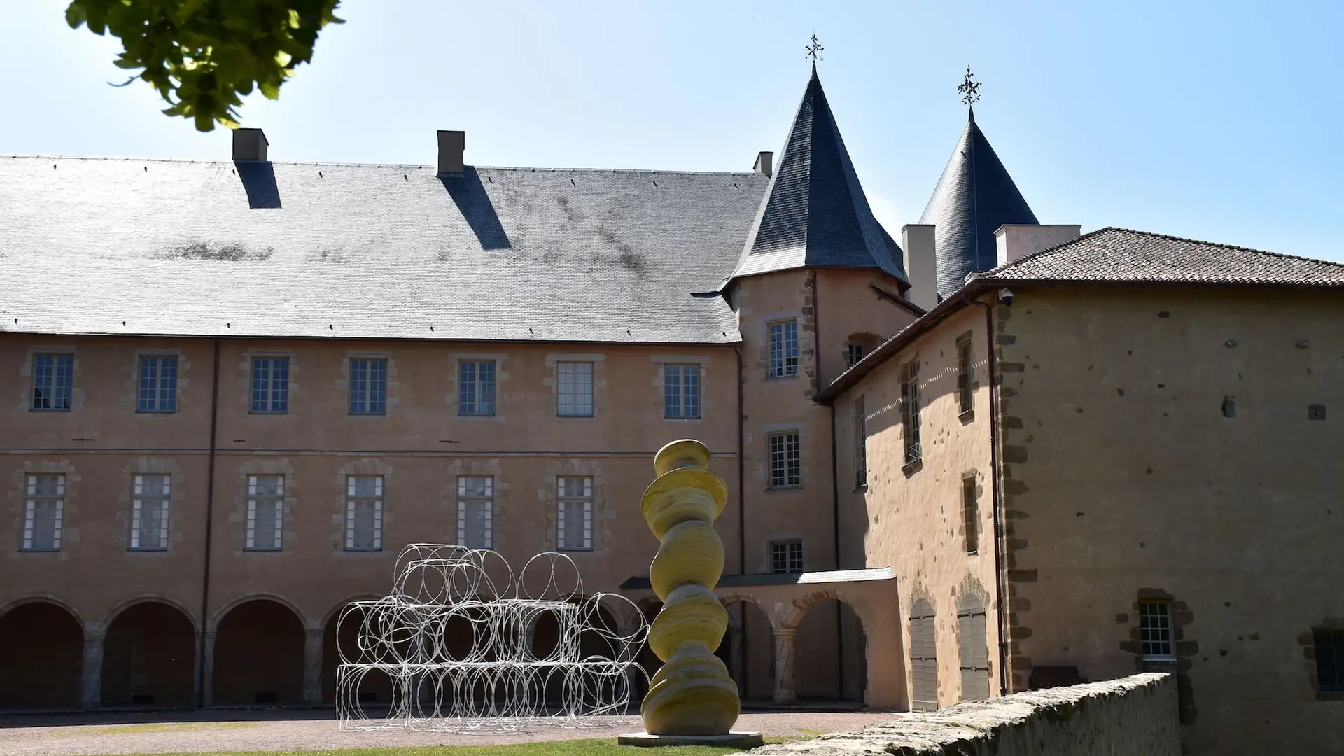 Château de Rochechouart - Vélidéale, Limoges - Rochechouart