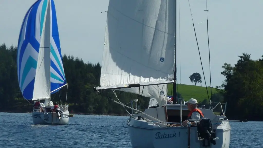 Voile : Club Nautique de Vassivière Port Crozat_5