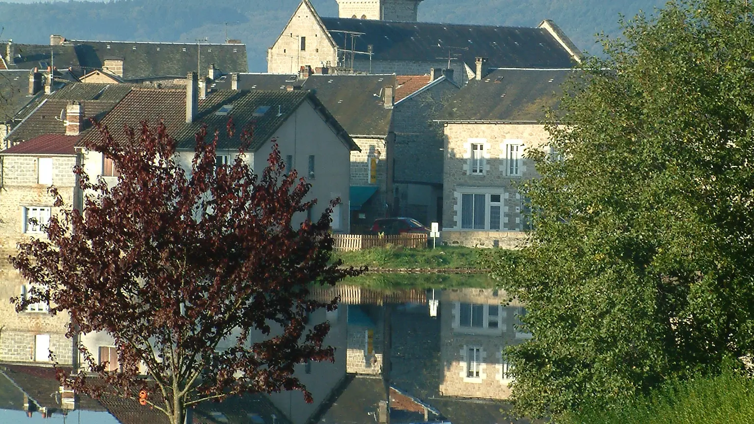 Etang de Peyrat le Château_2