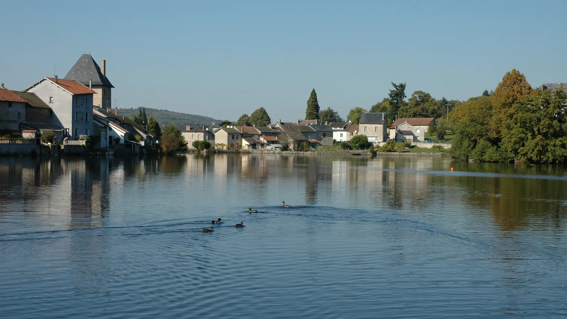 Etang de Peyrat le Château_3