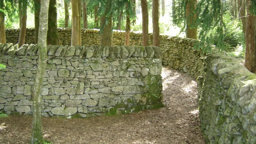 Bois de sculptures de l'Ile de Vassivière_5