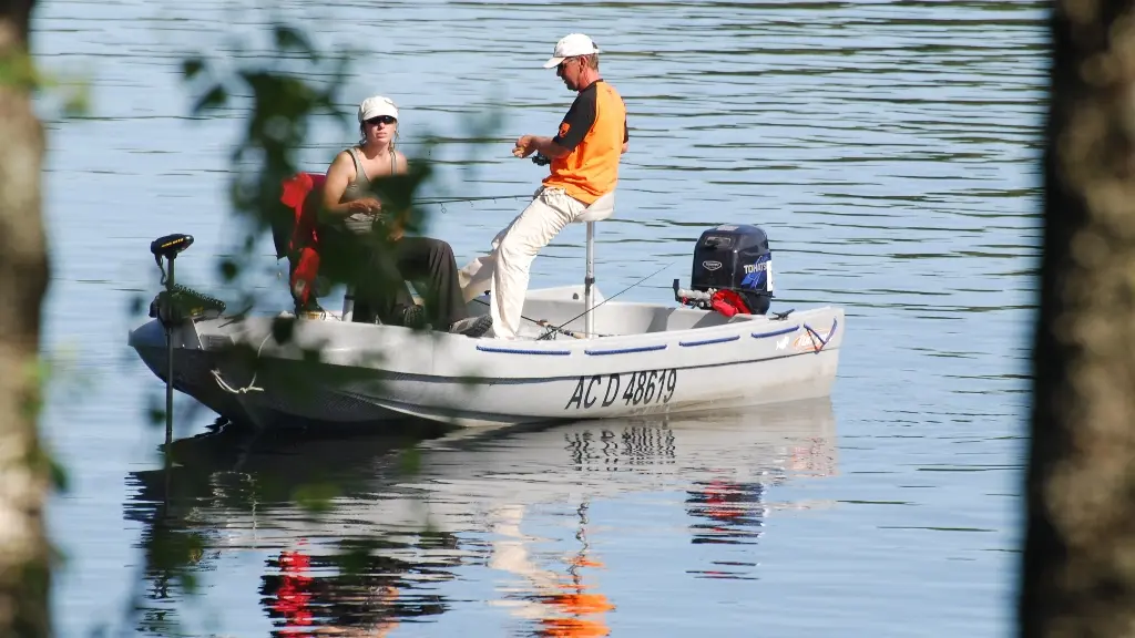 La Pêche à Vassivière_1