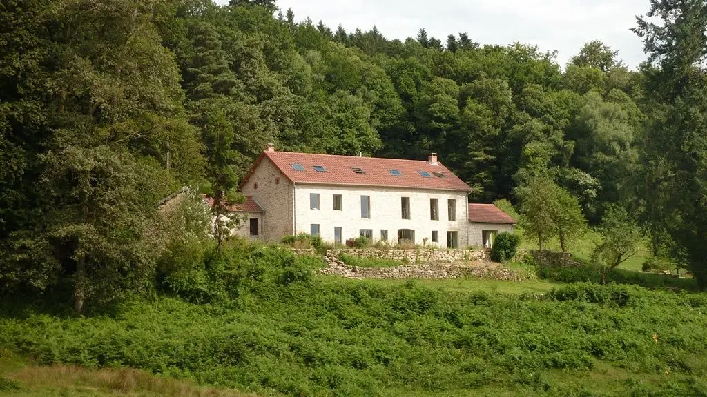 Chambres d'hôtes Référence Chalendeix_4