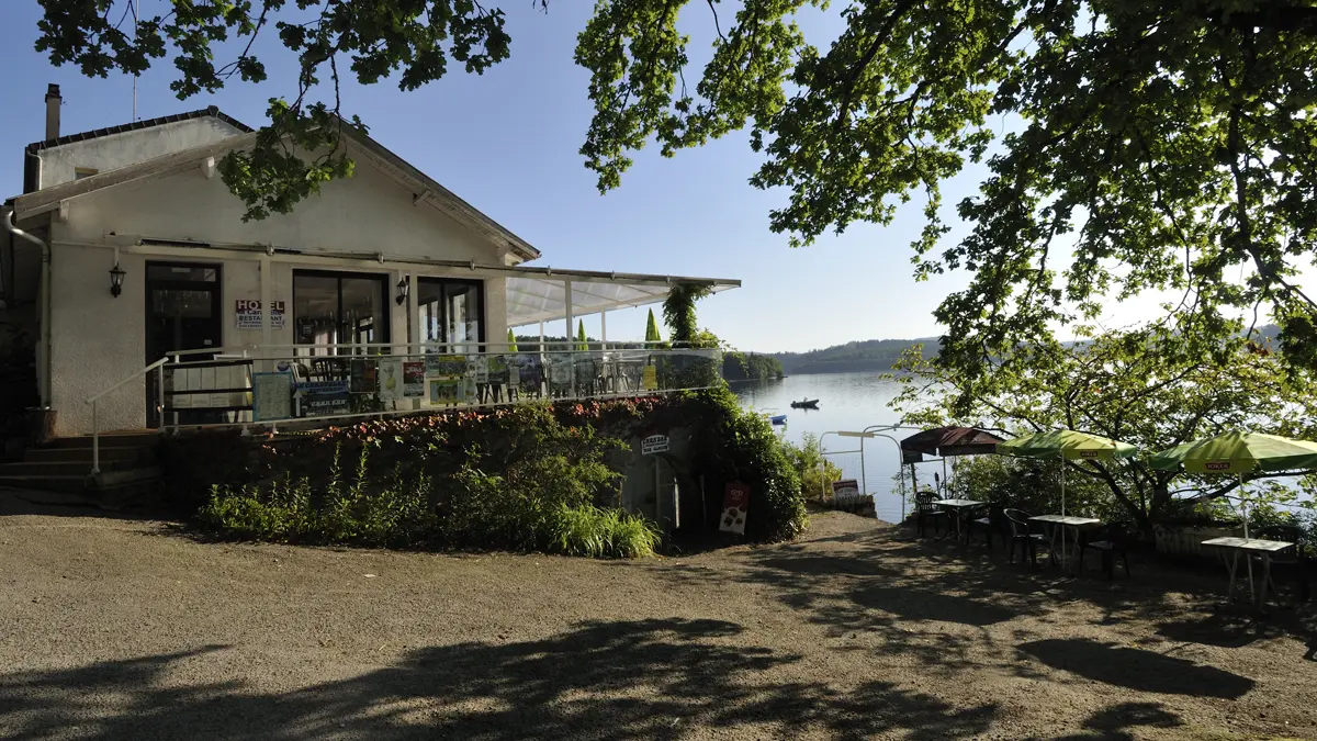 Restaurant La Caravelle de  Vassiviere