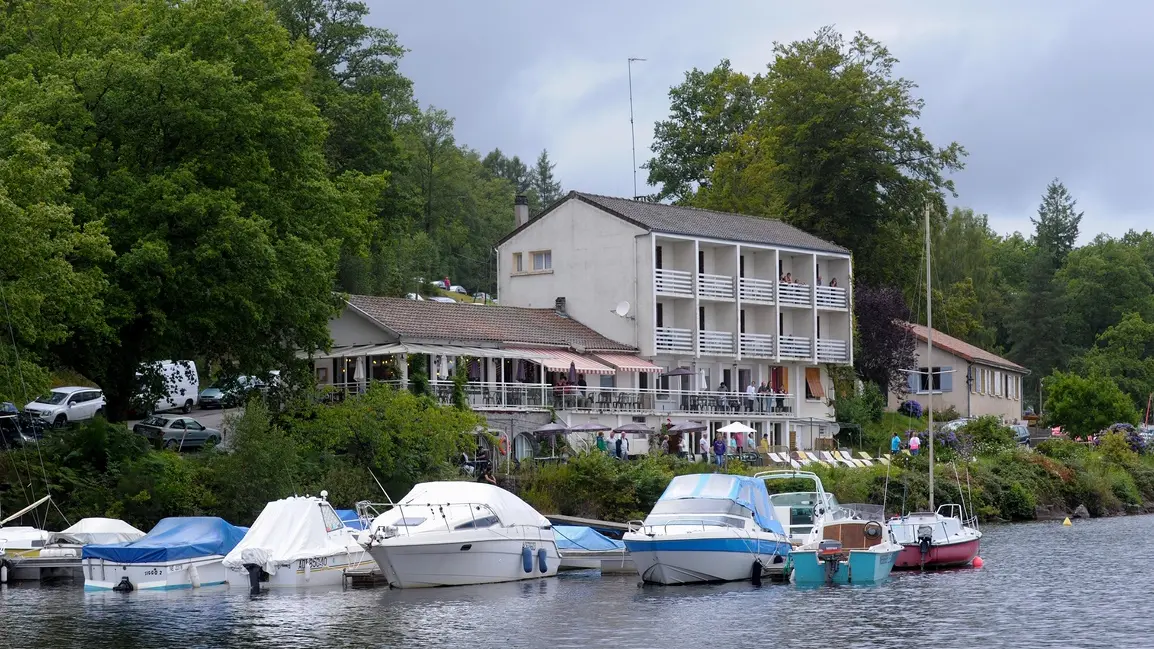 Restaurant La Caravelle- port d'Auphelle