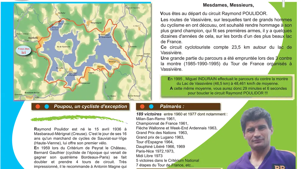 Circuit Raymond Poulidor_1