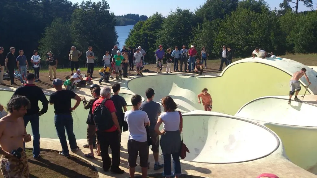 Skate Park OTRO de l'Ile de Vassivière_1