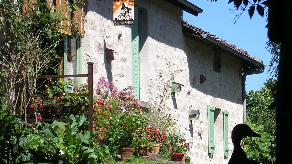 Roulotte de la Ferme des Anes de Vassivière_8