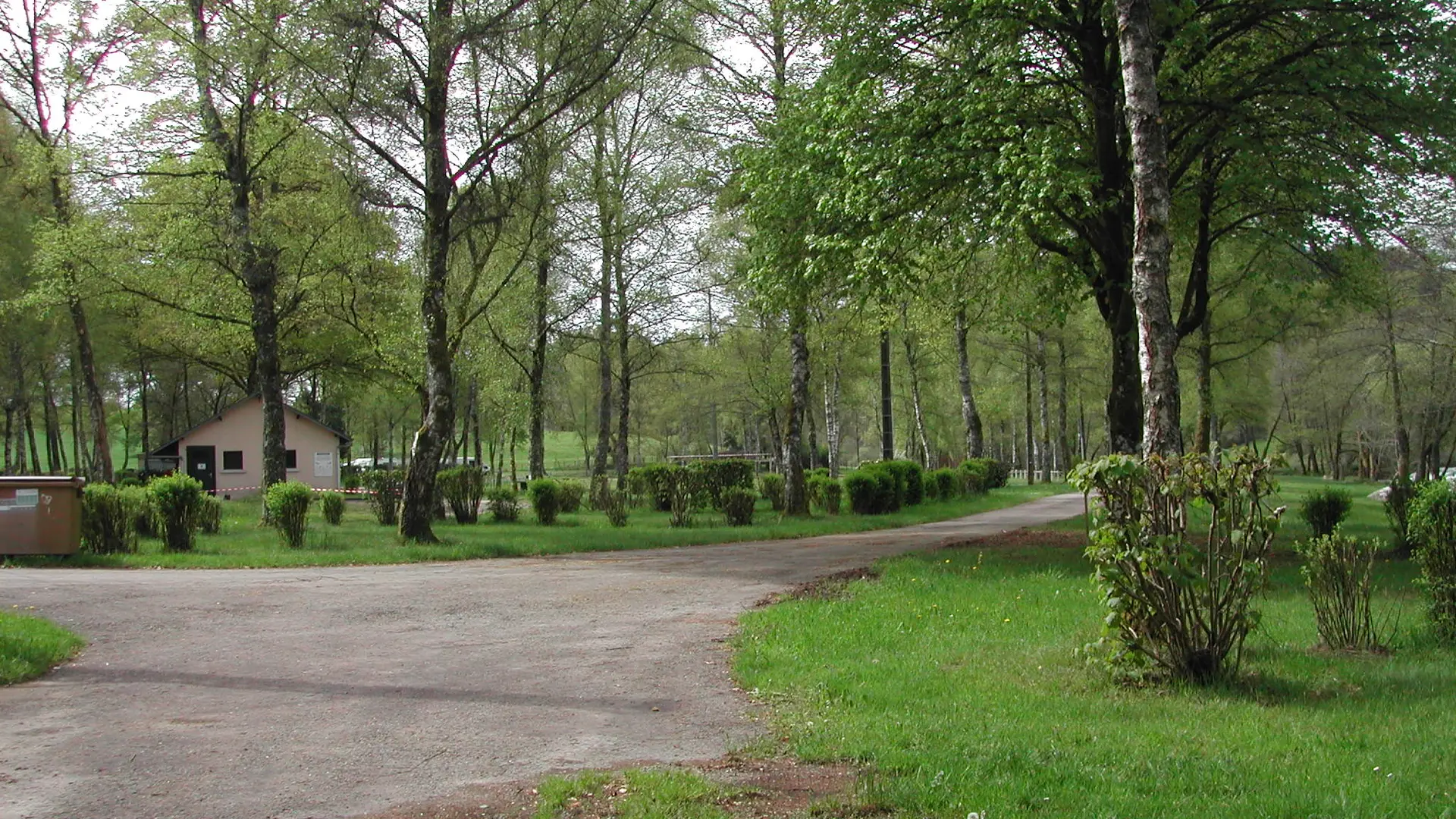 Camping municipal La Sève