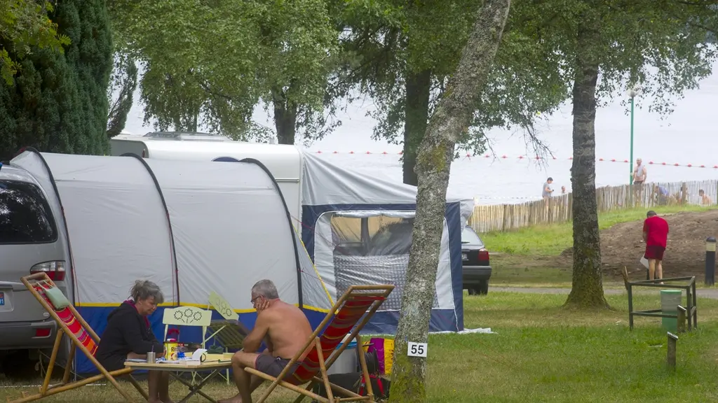 Camping et locatifs 